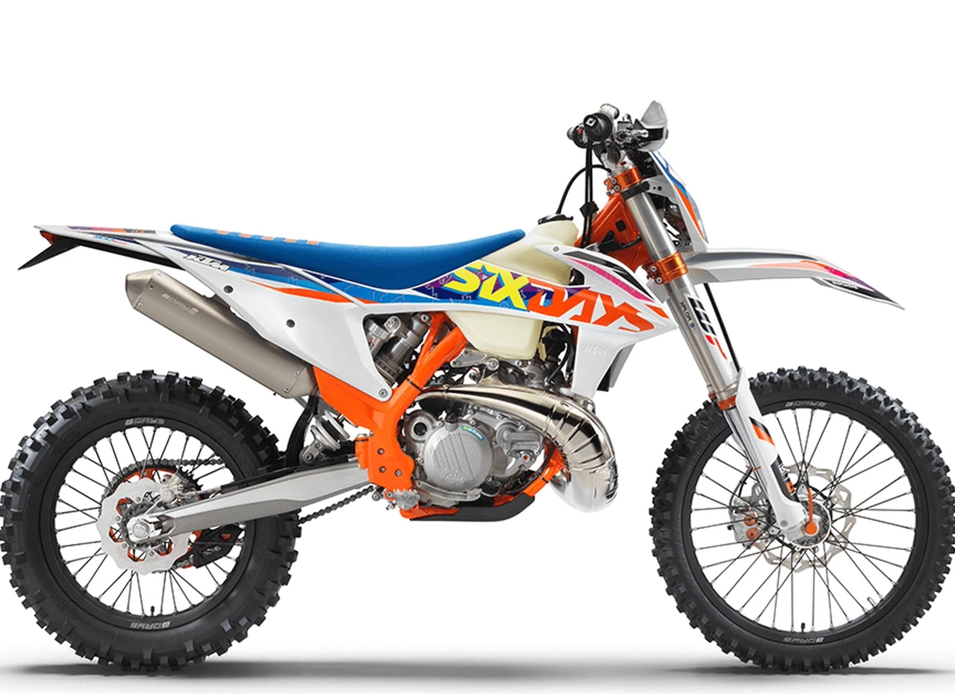 EXC 300 Six Days TPI